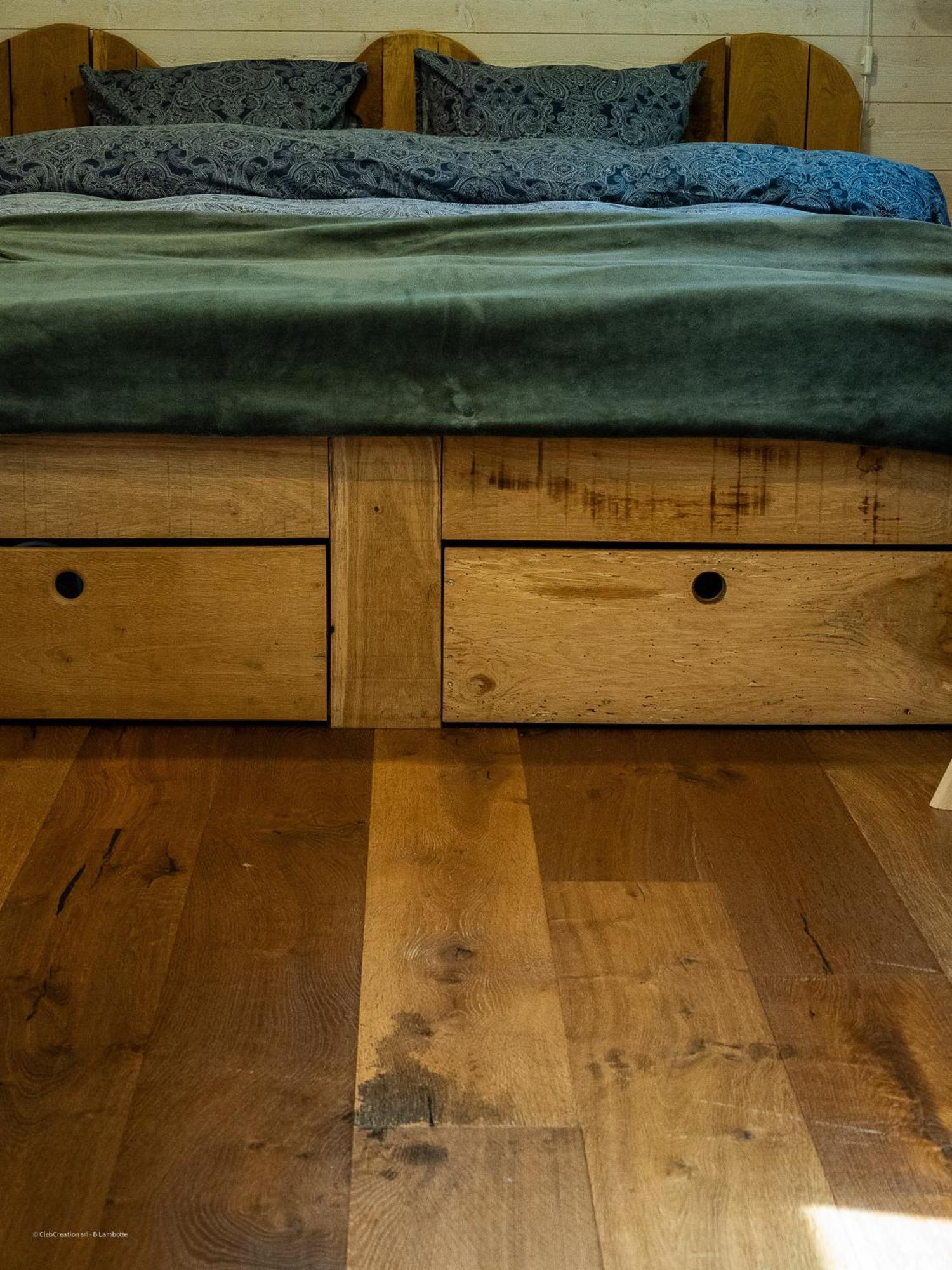 La Tiny House De La Bergerie Βίλα Lierneux Εξωτερικό φωτογραφία